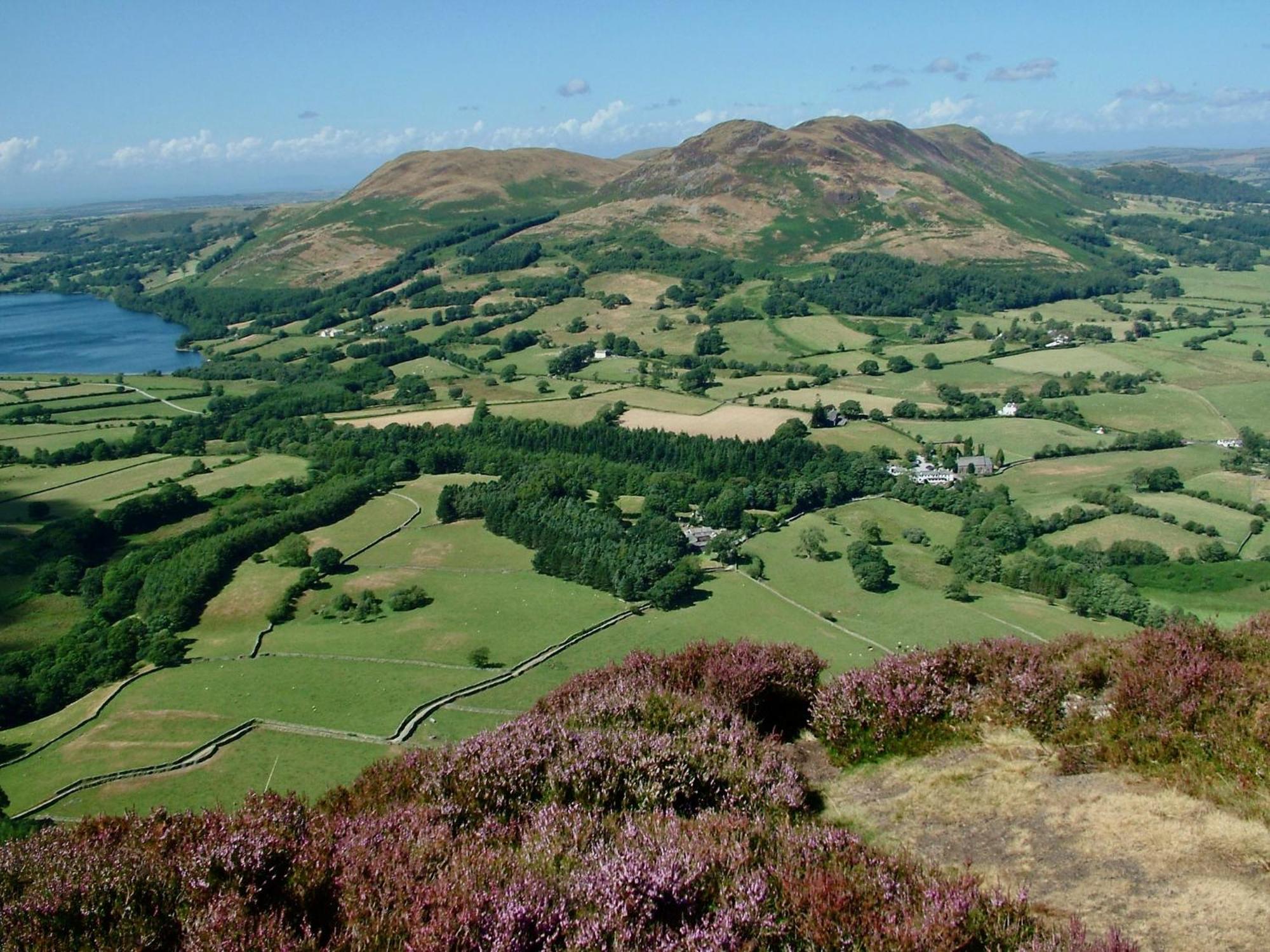 Damson Ghyll B&B Loweswater Eksteriør bilde